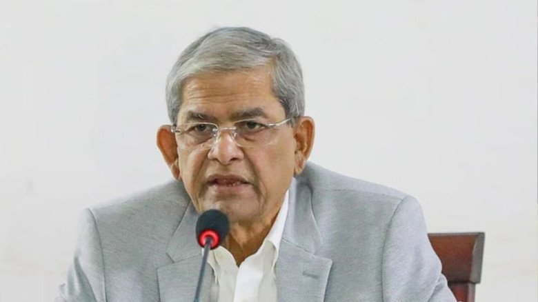 বিএনপি কোনো ধরনের দরকষাকষি বা জনসংযোগমূলক (পিআর) পথে যেতে আগ বিএনপি কোনো ধরনের দরকষাকষি বা জনসংযোগমূলক (পিআর) পথে যেতে আগ