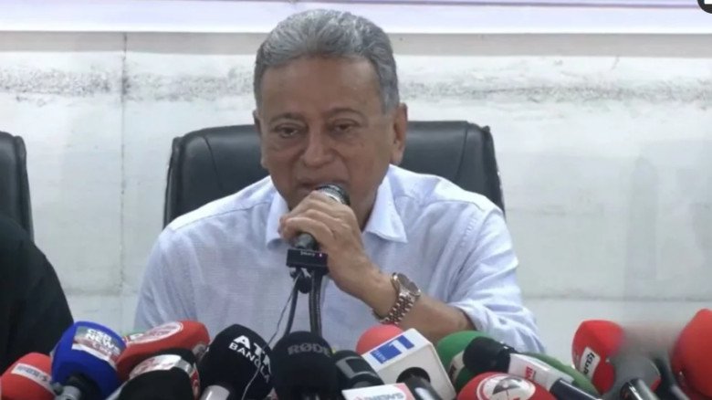 আমীর খসরু: অন্তর্বর্তী সরকারকে এখন থেকেই তত্ত্বাবধায়কের মুড আমীর খসরু: অন্তর্বর্তী সরকারকে এখন থেকেই তত্ত্বাবধায়কের মুড