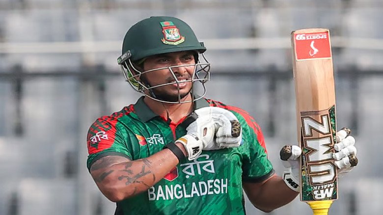 সৌম্য কি আবার আশা দেখালেন সৌম্য কি আবার আশা দেখালেন