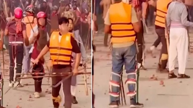 দুই পক্ষের সংঘর্ষে উত্তপ্ত ব্রাহ্মণবাড়িয়া, নিহত একজন দুই পক্ষের সংঘর্ষে উত্তপ্ত ব্রাহ্মণবাড়িয়া, নিহত একজন