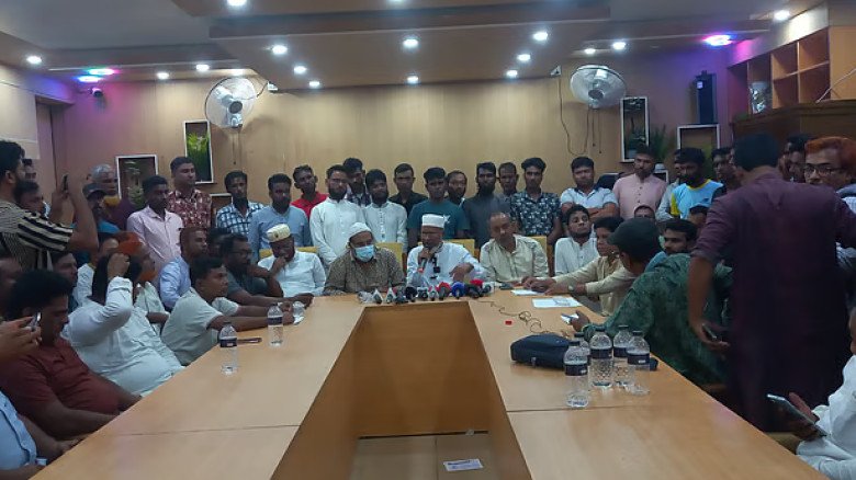 শেরপুরে জামায়াতের গণসংযোগে হামলার অভিযোগ, মিথ্যা দাবি বলছে ব শেরপুরে জামায়াতের গণসংযোগে হামলার অভিযোগ, মিথ্যা দাবি বলছে ব