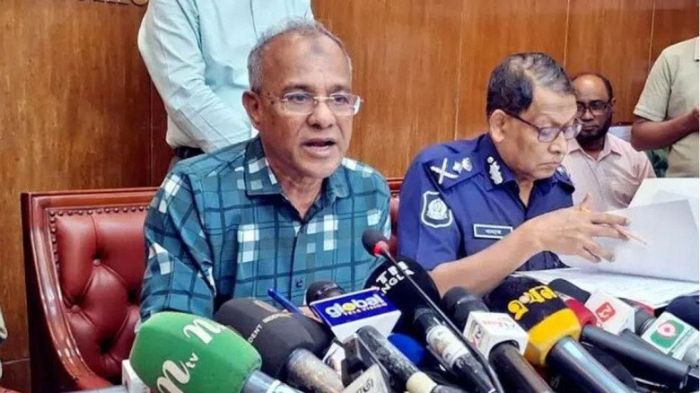 স্বরাষ্ট্র উপদেষ্টা জানালেন, একজনের নামে সর্বোচ্চ কয়টি সিম র স্বরাষ্ট্র উপদেষ্টা জানালেন, একজনের নামে সর্বোচ্চ কয়টি সিম র