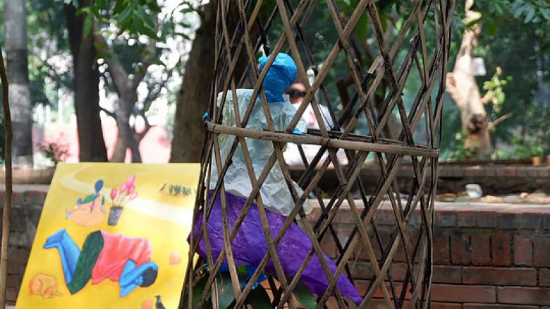 একান্ত ভালো লাগার শিল্প উৎসব ‘দায়সারা’ চলছে ধানমন্ডি লেকে একান্ত ভালো লাগার শিল্প উৎসব ‘দায়সারা’ চলছে ধানমন্ডি লেকে