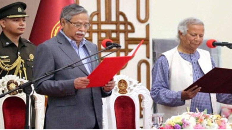 সংস্কার–নীতি প্রণয়ন নভেম্বরে শেষ হবে এটা সঠিক নয় : অন্তর্বর্ সংস্কার–নীতি প্রণয়ন নভেম্বরে শেষ হবে এটা সঠিক নয় : অন্তর্বর্