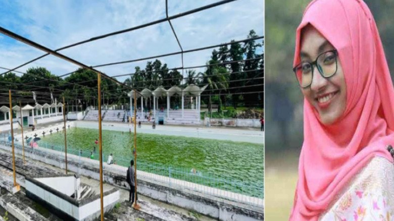 রাবি শিক্ষার্থীর মৃত্যুতে তদন্ত কমিটি গঠন রাবি শিক্ষার্থীর মৃত্যুতে তদন্ত কমিটি গঠন