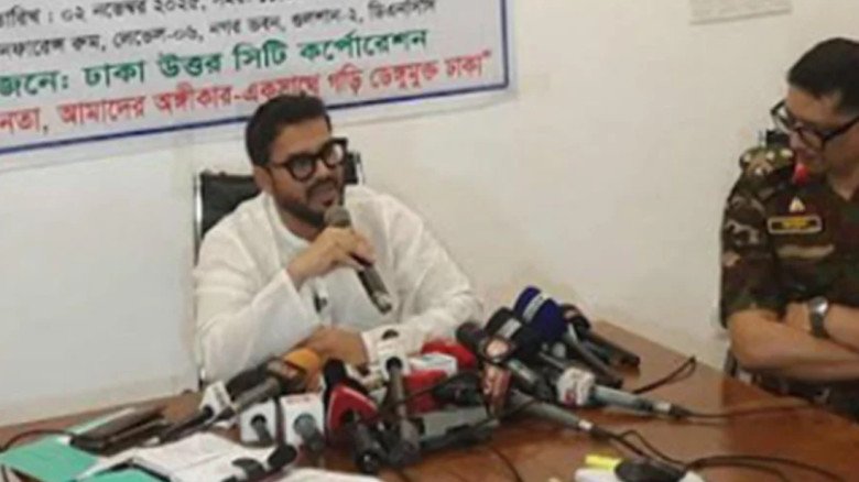 ডেঙ্গু নিয়ন্ত্রণে জনবল স্বল্পতা বড় চ্যালেঞ্জ: ডিএনসিসি প্র