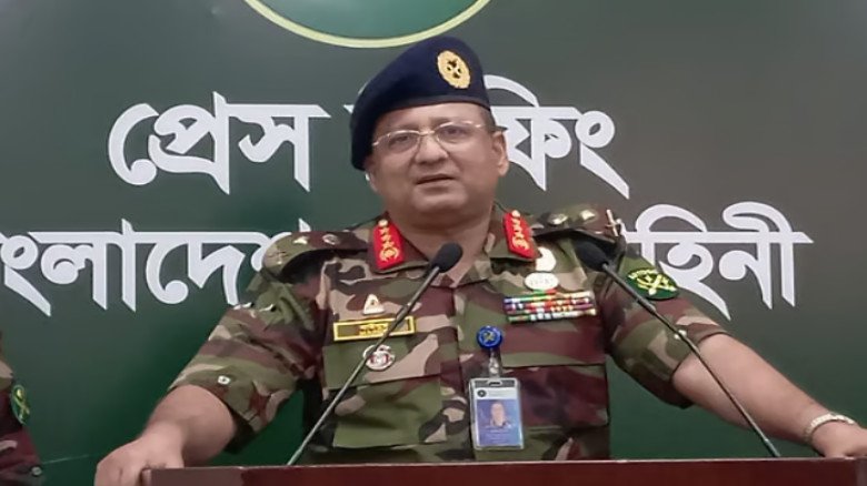 নির্বাচন হলে স্থিতিশীলতা আরও বাড়বে: আশা সেনাবাহিনীর