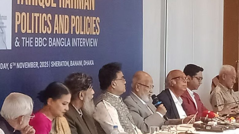 খন্দকার মোশাররফ হোসেন: নির্বাচন বাধাগ্রস্ত করার ষড়যন্ত্র চল