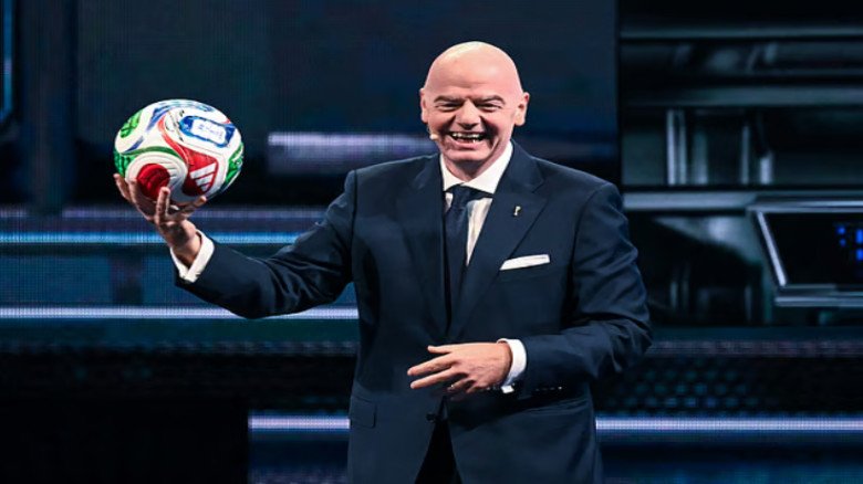 ফিফা আনছে নতুন শান্তি পুরস্কার, প্রথমবারের পুরস্কারের সম্ভাব