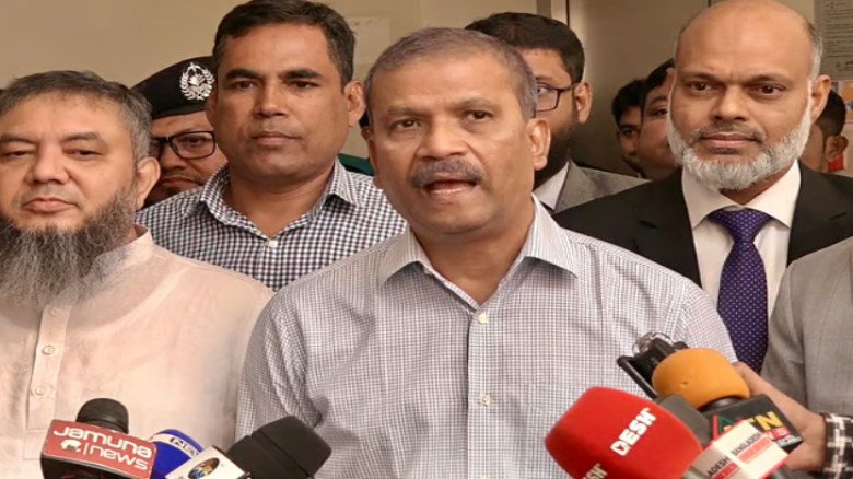 দৃঢ়ভাবে বলছি, ফেব্রুয়ারিতেই নির্বাচন অনুষ্ঠিত হবে: আসিফ নজরু