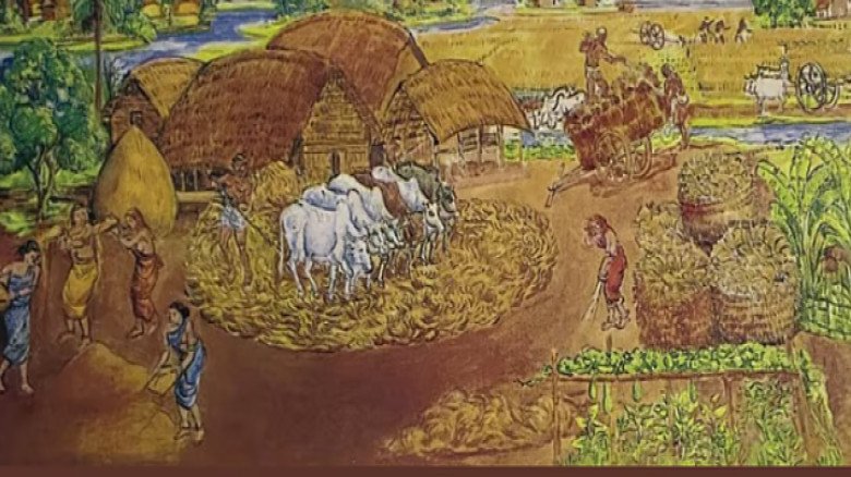 গবেষণা প্রকাশ: এস এম সুলতানের চিত্রকর্মে কৃষিজিজ্ঞাসার উত্তর...