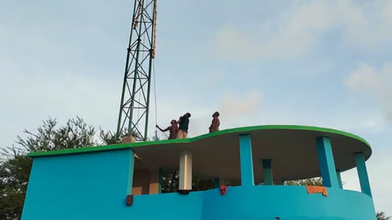 বাচ্চারা পড়ালেখা করব, বড় হইব’—জলবায়ু পরিবর্তনের বিরুদ্ধে আশা