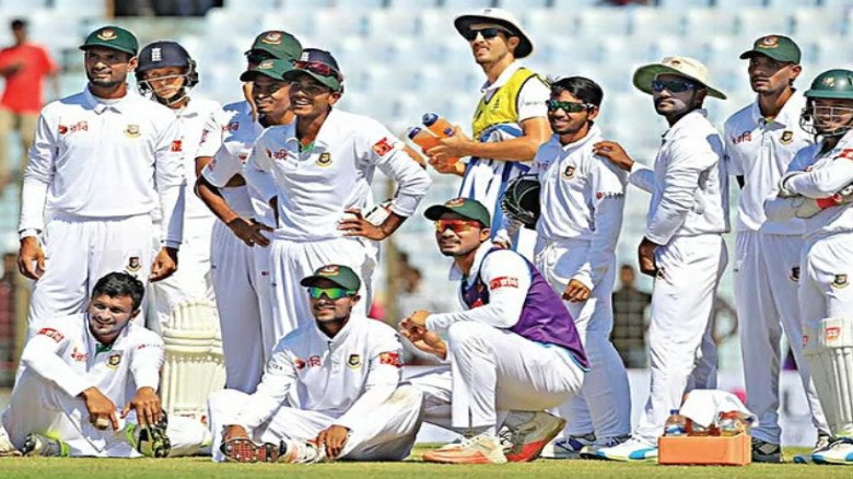 টেস্ট ক্রিকেটে বাংলাদেশের ২৫ বছর: মুশফিক, সাকিব ও রেকর্ডের প