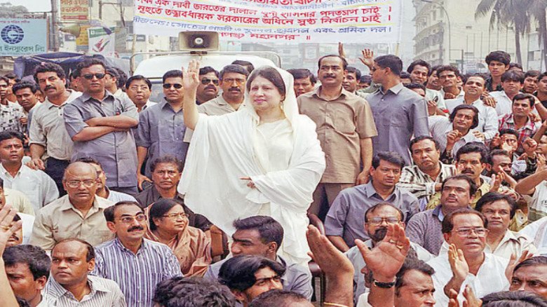 খালেদা জিয়াই বিএনপির ভরসা — নিষ্ক্রিয় থেকেও সক্রিয় ভোটারদের 