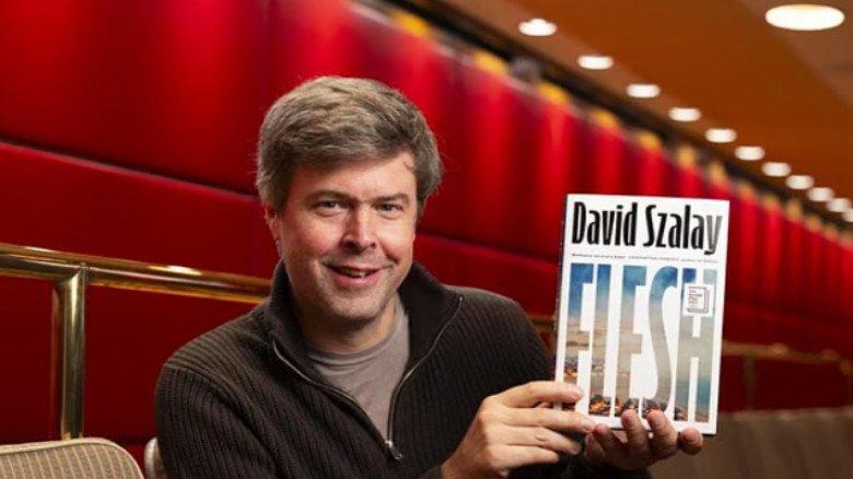 ইংরেজি ভাষার বুকার পুরস্কার জিতলেন ডেভিড স্যালাই