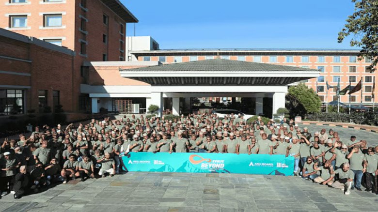 নেপালে আকিজ বোর্ড ও আকিজ ডোরের আন্তর্জাতিক বিজনেস কনফারেন্সে তিন নতুন পণ্যের উন্মোচন...