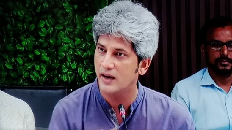 নির্বাচনী পরিবেশে ‘মনিটরিং কমিটি’ গঠনের দাবি তুললেন জোনায়েদ 