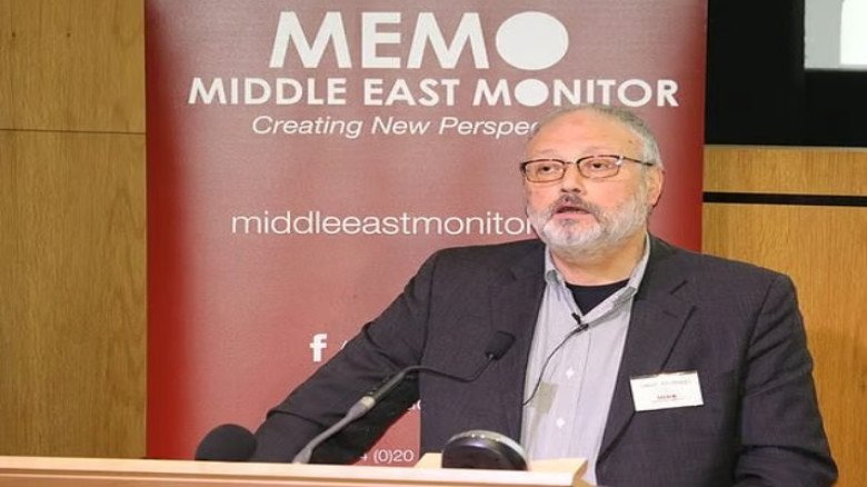 জামাল খাসোগি হত্যার ন্যায়বিচারের জন্য ট্রাম্পের প্রতি আহ্বান