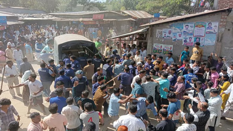 চকরিয়ায় জমি বিরোধে চাচার মৃত্যু, ভাতিজাকে পুলিশের কাছ থেকে ছ