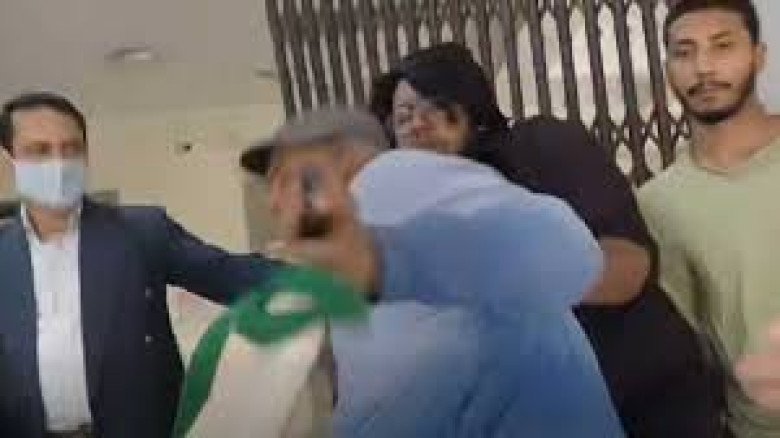 ডাকসু সমাজসেবা সম্পাদক জুবায়েরের ধাওয়া