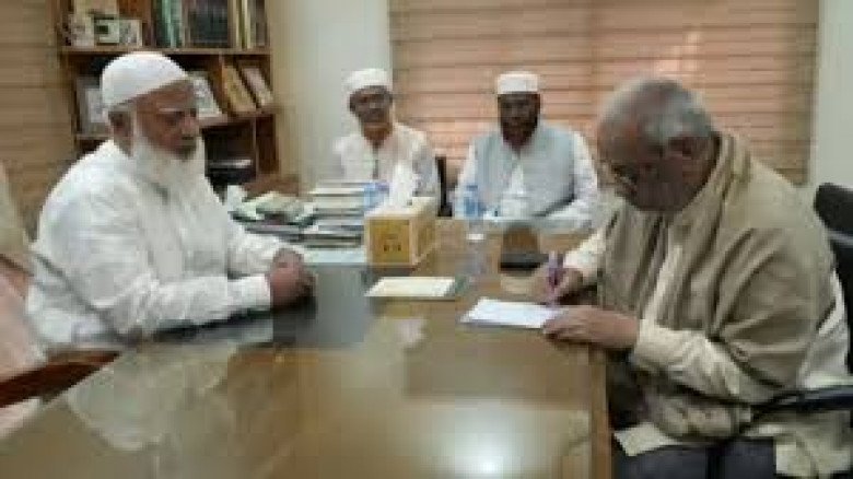 বিএনপি থেকে বহিষ্কৃত সাবেক এমপি আখতারুজ্জামানের জামায়াতে যোগ