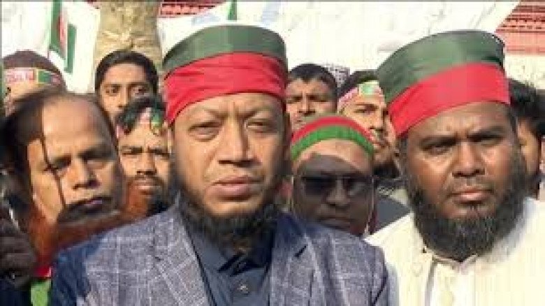 মুক্তিযুদ্ধ নিয়ে জামায়াত প্রার্থীর বিতর্কিত মন্তব্য