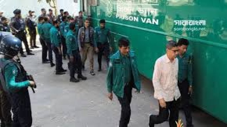 গুম সংক্রান্ত মানবতাবিরোধী অপরাধ মামলায় অভিযোগ গঠনের আদেশ ২৩