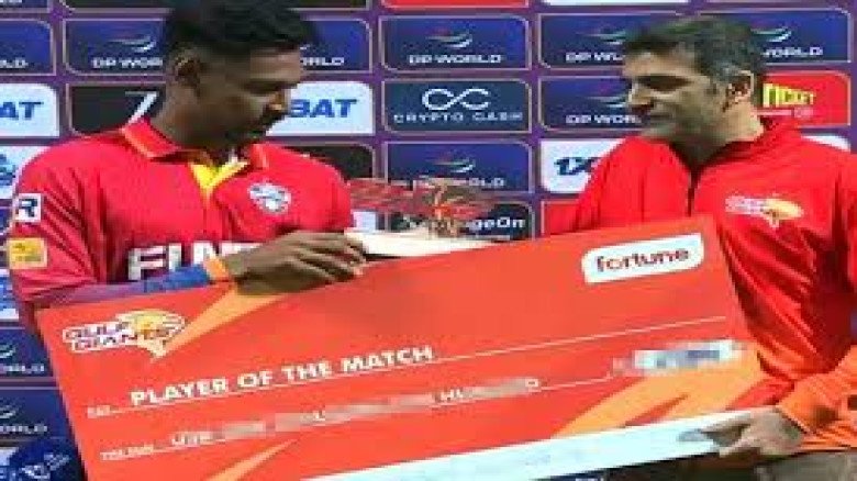 ইন্টারন্যাশনাল টি-টোয়েন্টিতে মোস্তাফিজুর রহমানের ঝড়