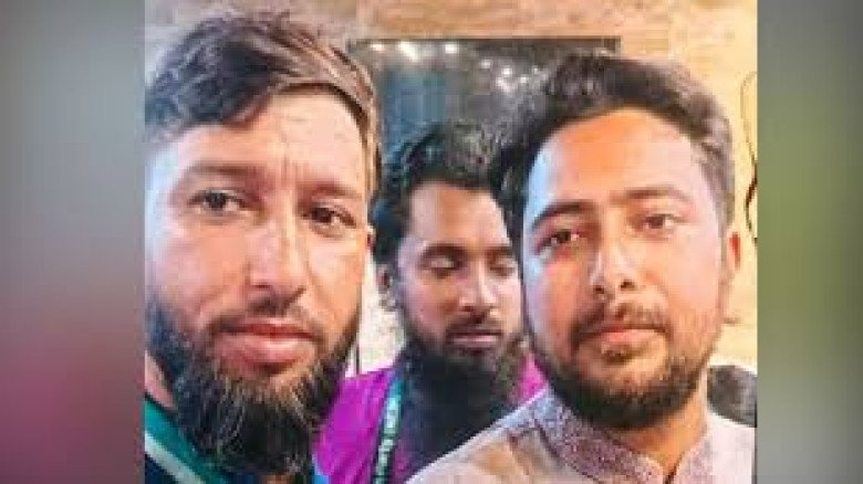 খুলনায় এনসিপি শ্রমিক সংগঠনের কেন্দ্রীয় নেতা মোতালেব শিকদার গ