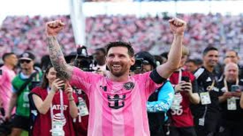 মেসির মাঠের ঘাস কিনতে পারবেন ভক্তরা, বিক্রি শুরু ইন্টার মায়া