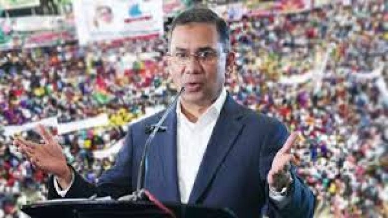 ১৭ বছর পর দেশে ফিরছেন তারেক রহমান, পূর্বাচলে গণসংবর্ধনায় নেত