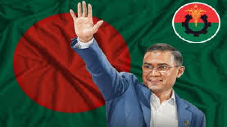 তারেক রহমানের প্রত্যাবর্তন উপলক্ষে পূর্বাচলে গণসংবর্ধনা, সকা