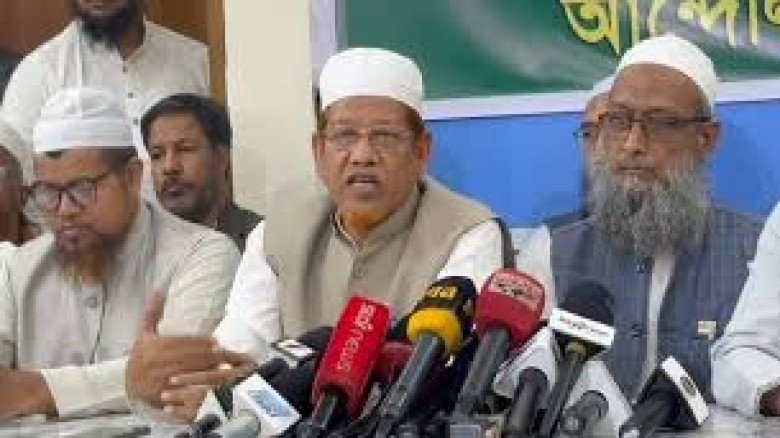 জামায়াতসহ ৮–দলীয় জোটে এনসিপির সম্ভাব্য সমঝোতার বিরোধিতা, নাহ