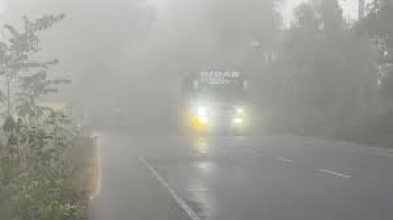 দেশের বেশিরভাগ এলাকায় টানা কুয়াশা ও শৈত্যপ্রবাহ, গোপালগঞ্জে 