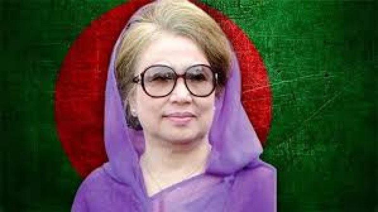 মানুষের ভালোবাসায় শেষ বিদায় নিলেন বেগম খালেদা জিয়া