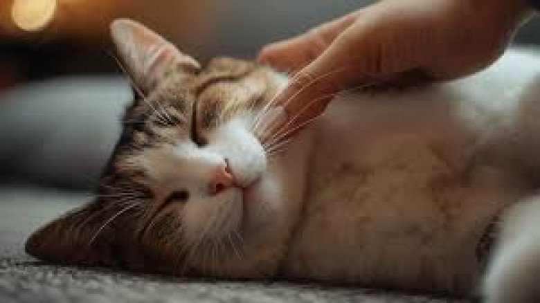 প্রিয় বিড়াল ম্যাক্সের স্মৃতিতে সমাধি, সন্তানসুলভ ভালোবাসার 